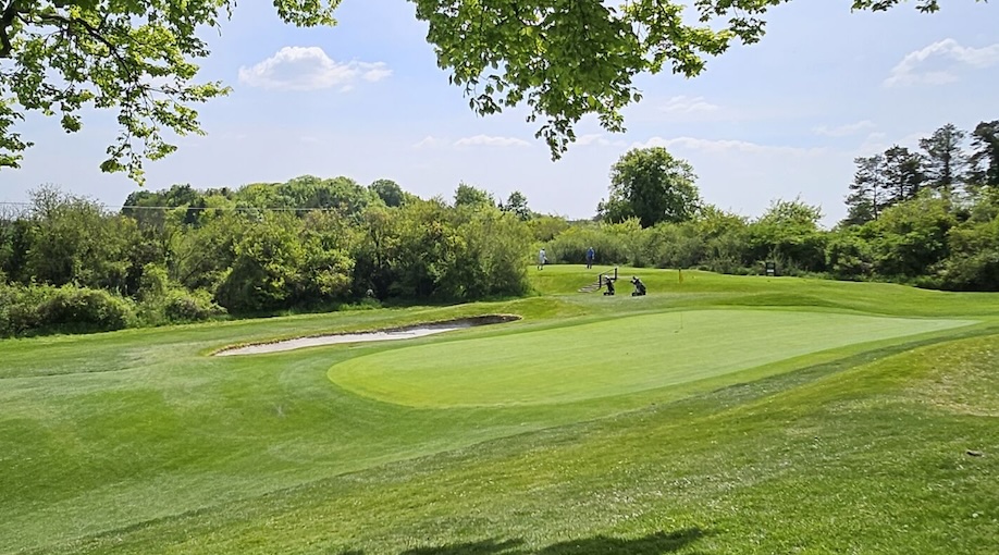 Photo of Tidworth Garrison Golf Club